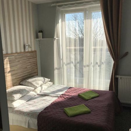 Fabryka Apartman Sopot Kültér fotó