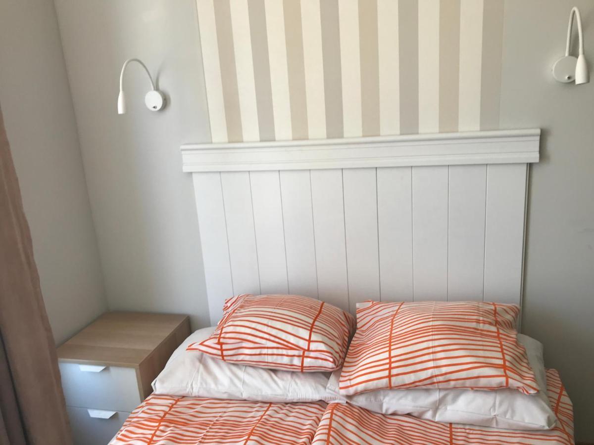 Fabryka Apartman Sopot Kültér fotó