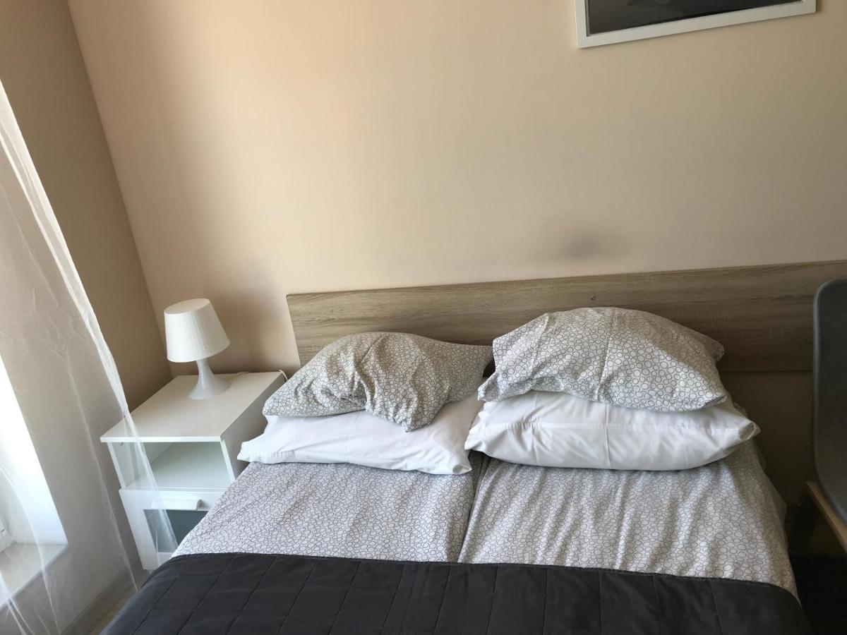 Fabryka Apartman Sopot Kültér fotó