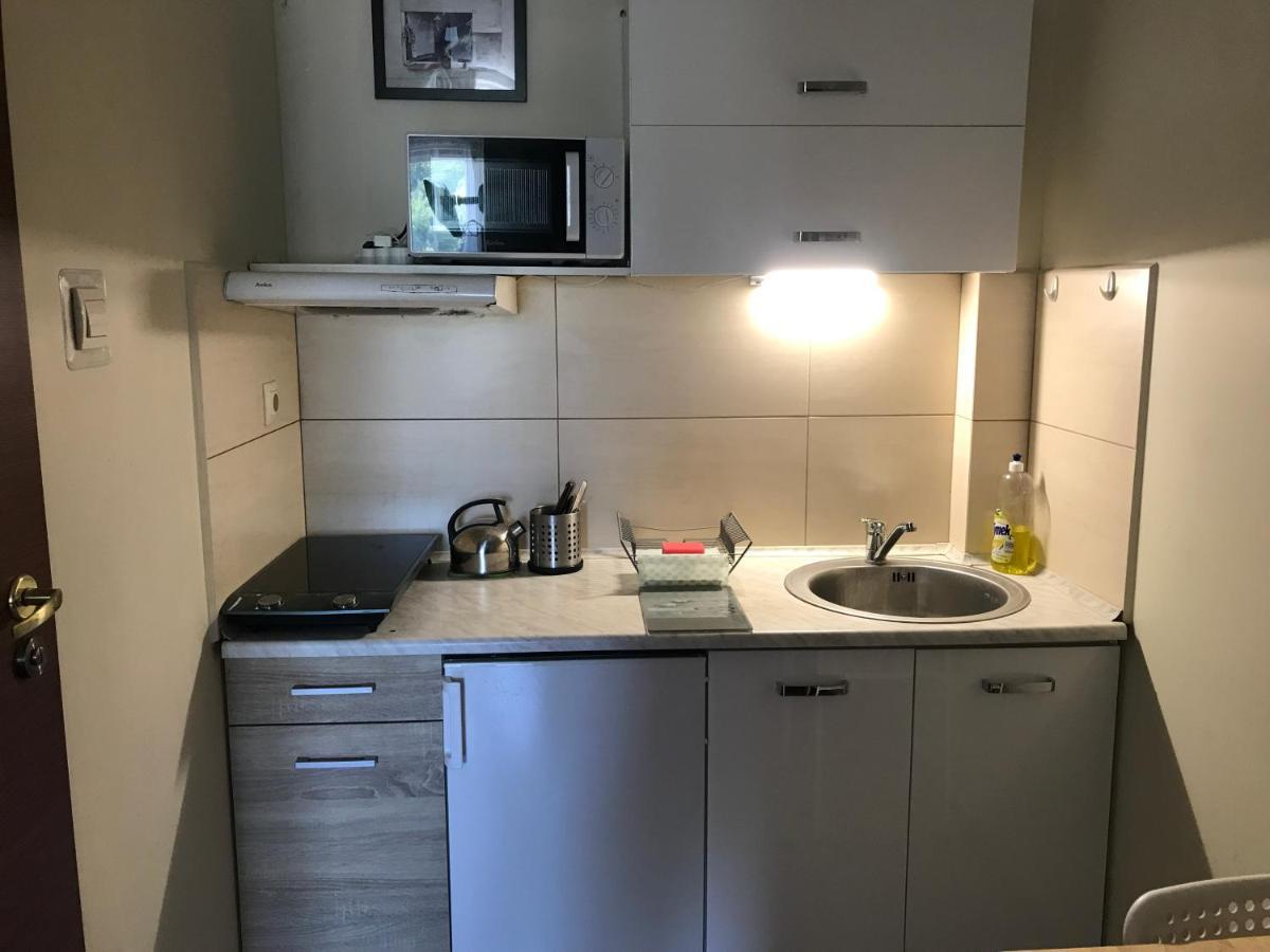 Fabryka Apartman Sopot Kültér fotó