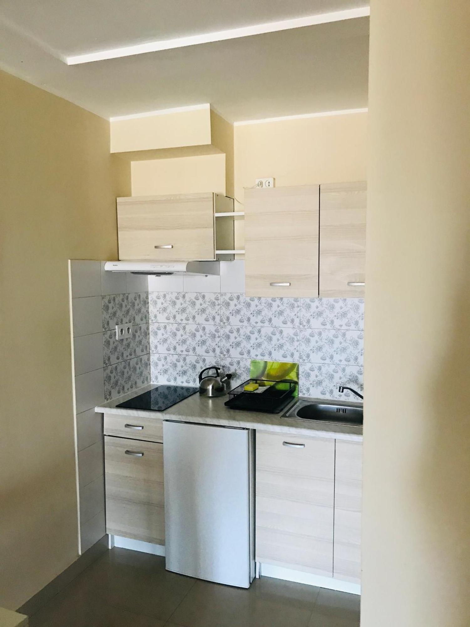 Fabryka Apartman Sopot Kültér fotó
