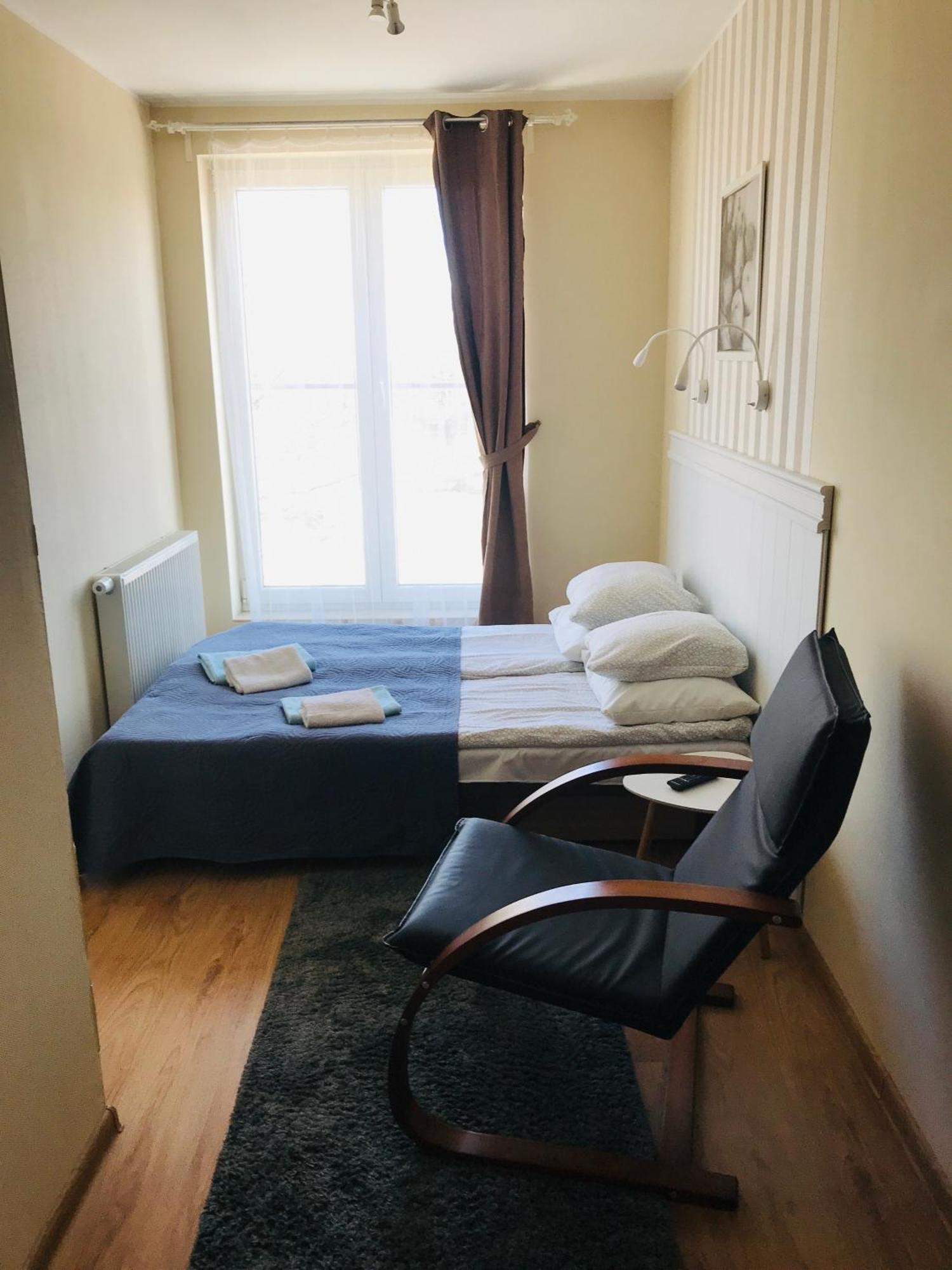 Fabryka Apartman Sopot Kültér fotó