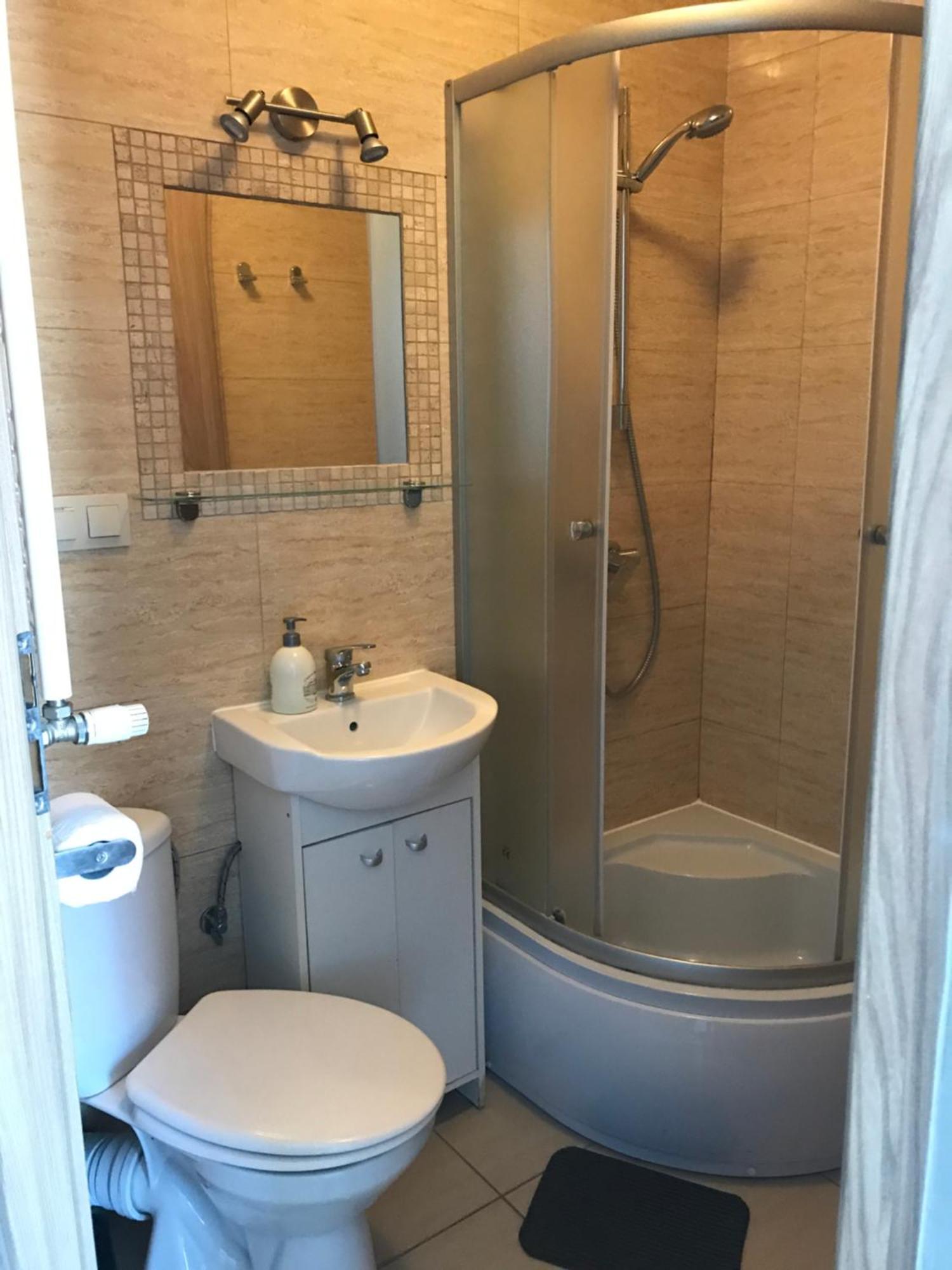 Fabryka Apartman Sopot Kültér fotó