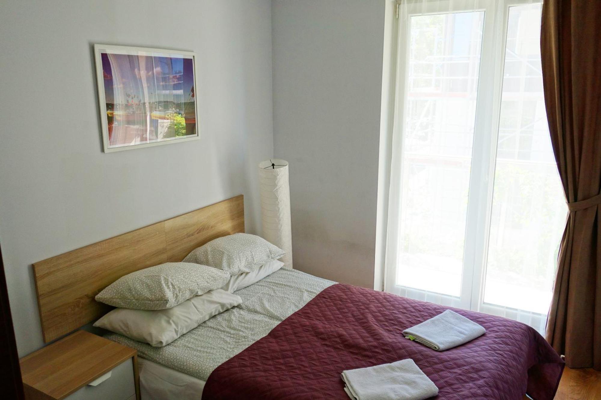 Fabryka Apartman Sopot Kültér fotó