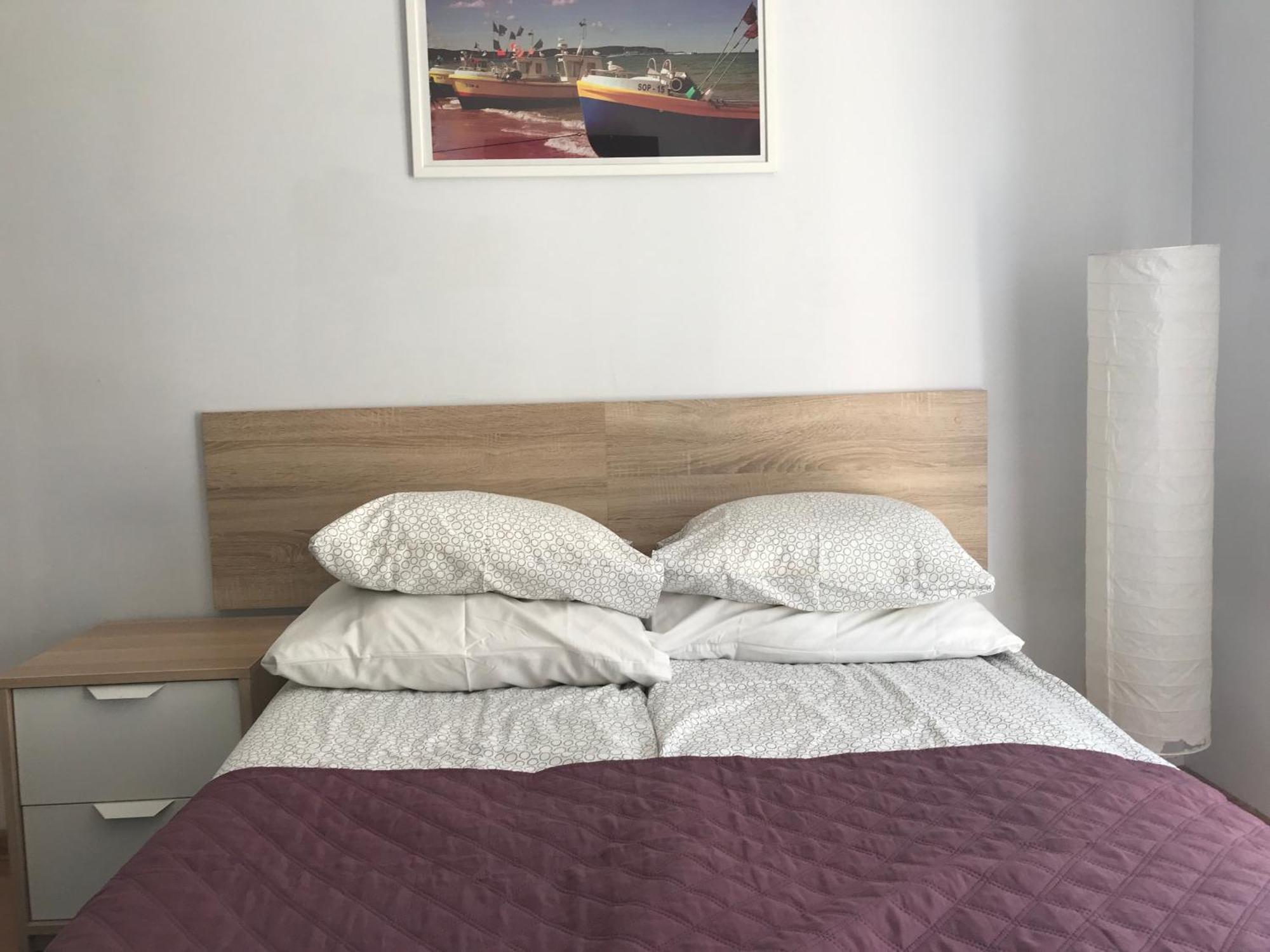 Fabryka Apartman Sopot Kültér fotó