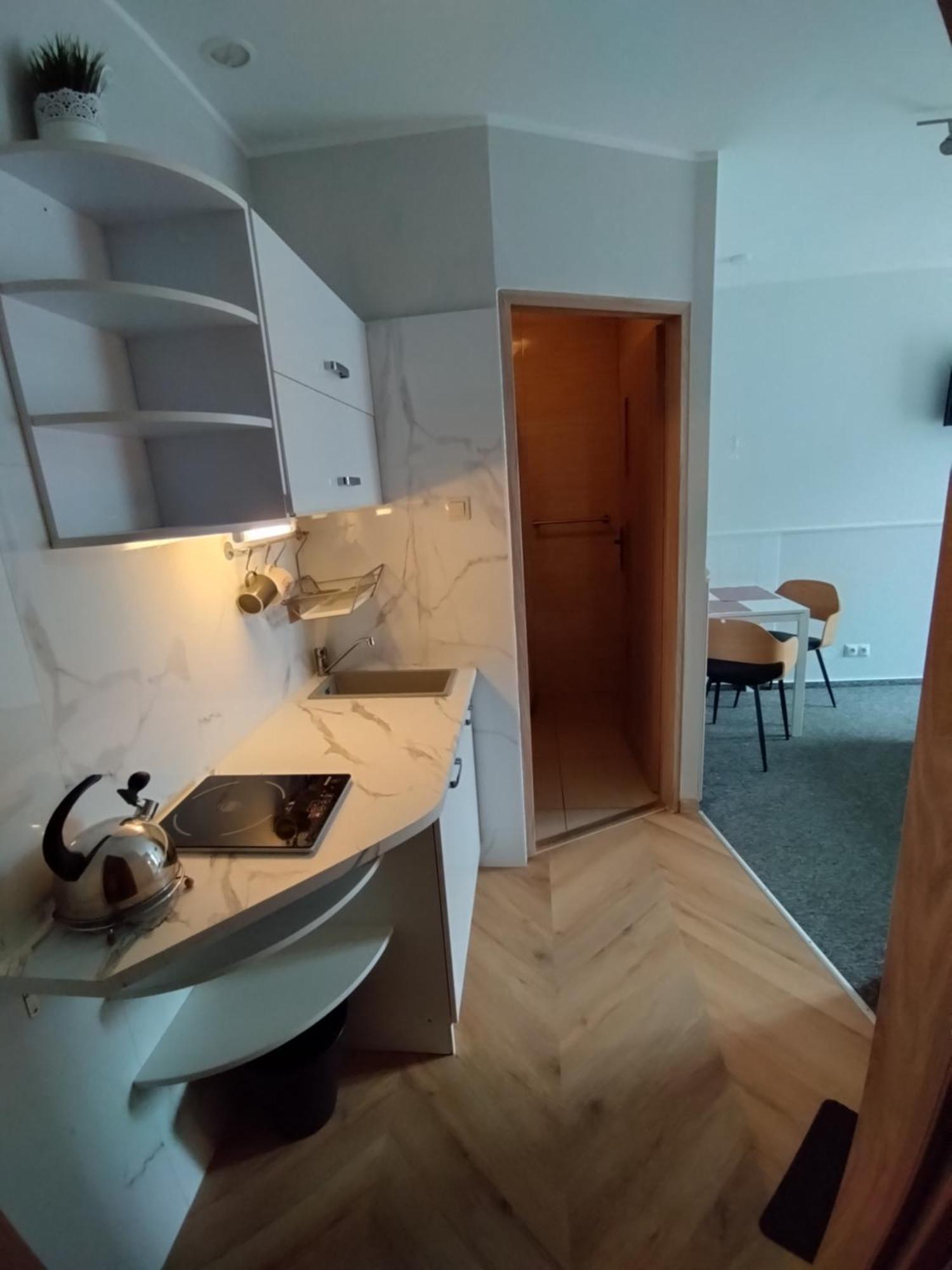 Fabryka Apartman Sopot Kültér fotó