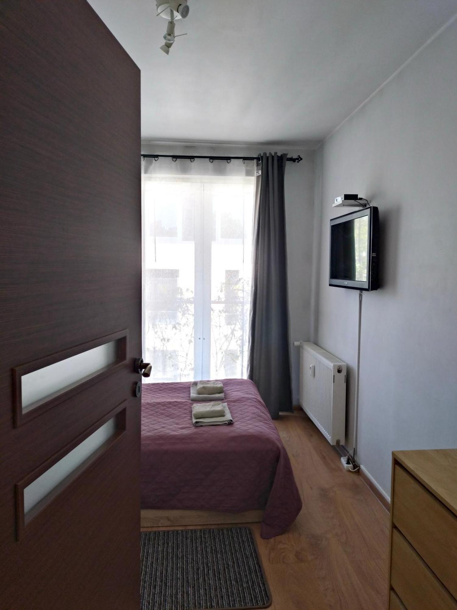 Fabryka Apartman Sopot Kültér fotó