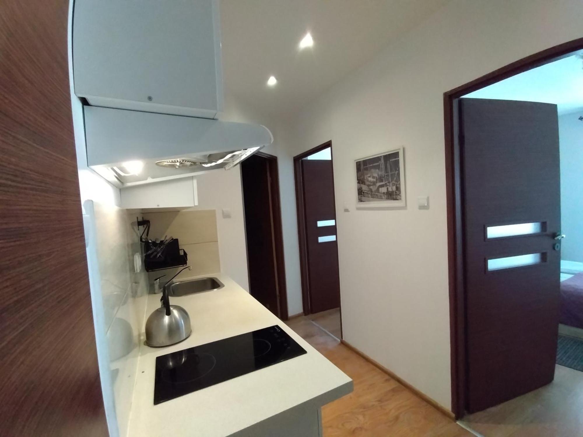 Fabryka Apartman Sopot Kültér fotó