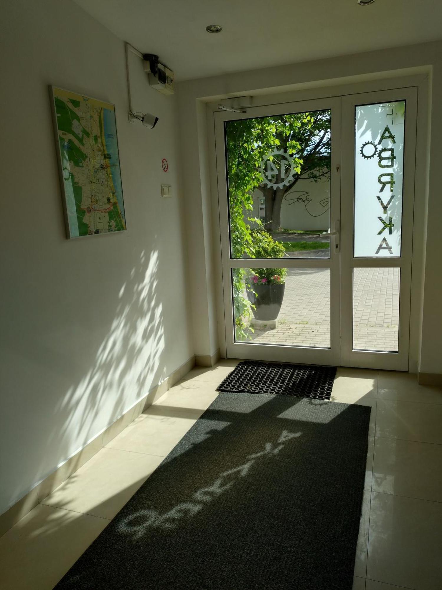 Fabryka Apartman Sopot Kültér fotó