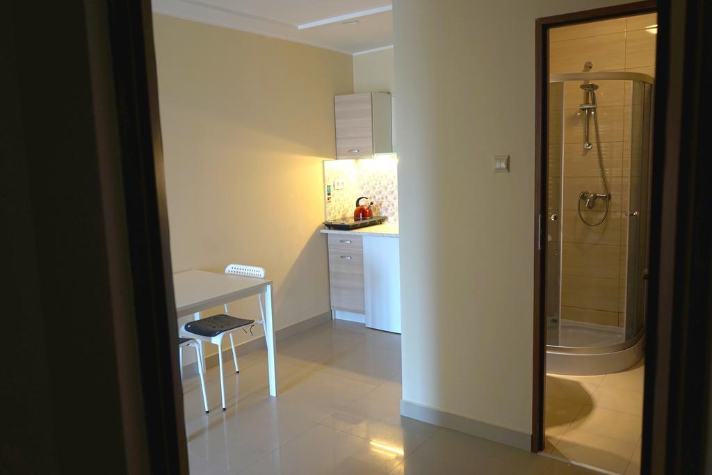 Fabryka Apartman Sopot Szoba fotó