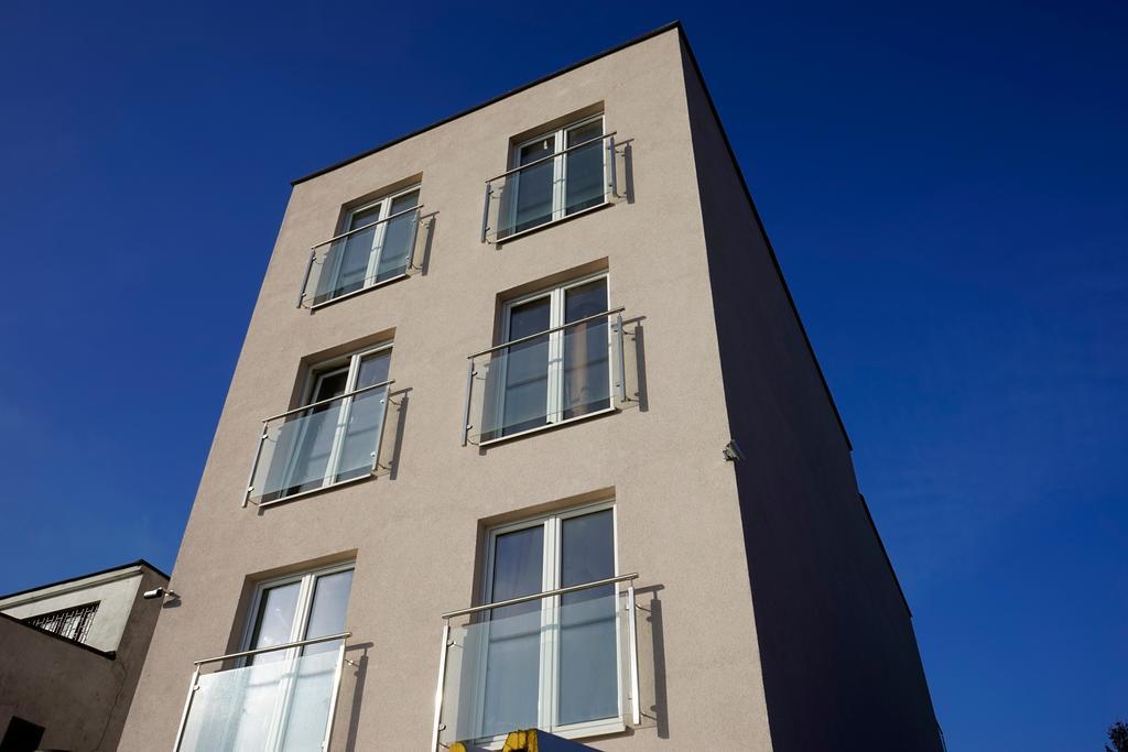 Fabryka Apartman Sopot Kültér fotó