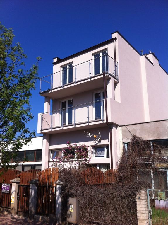 Fabryka Apartman Sopot Kültér fotó
