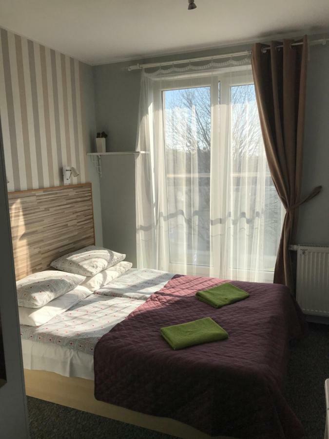 Fabryka Apartman Sopot Kültér fotó