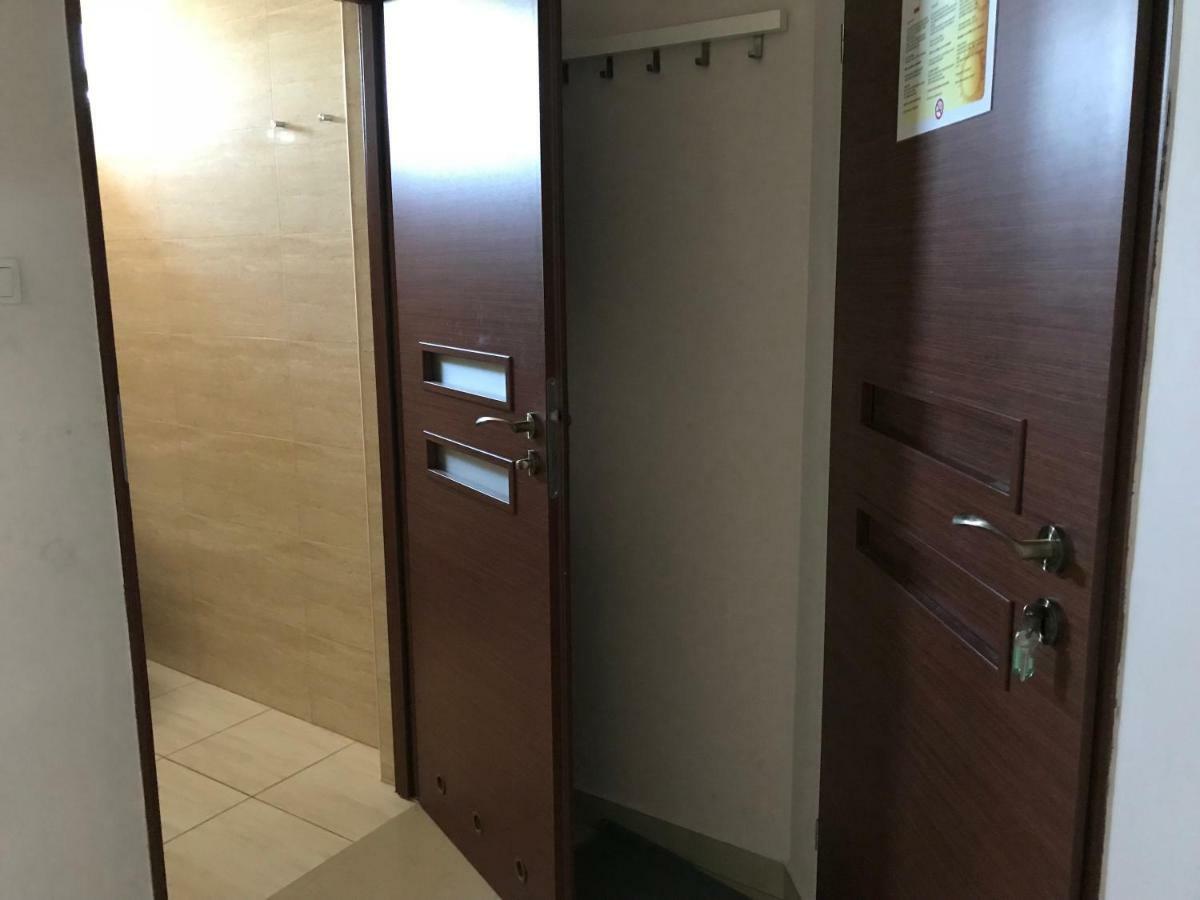Fabryka Apartman Sopot Kültér fotó