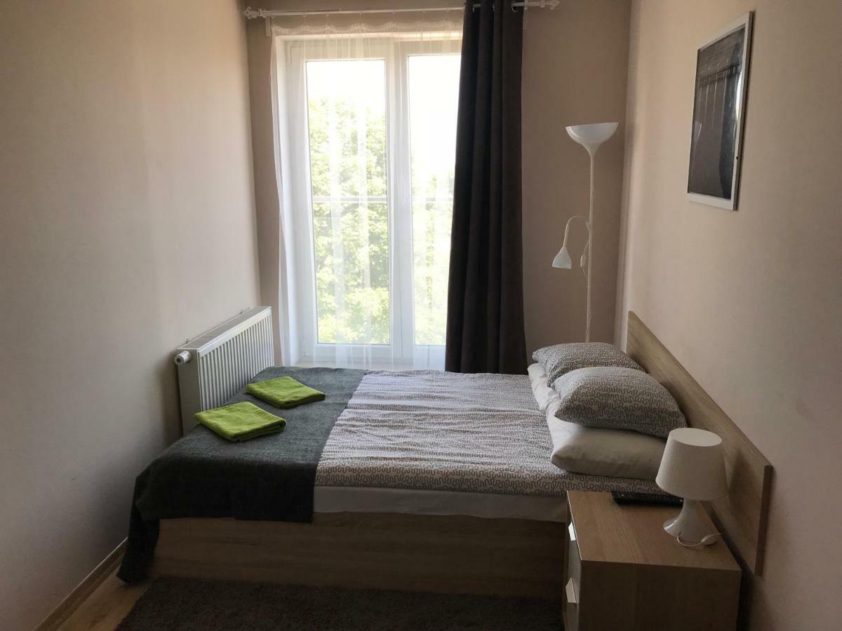Fabryka Apartman Sopot Kültér fotó