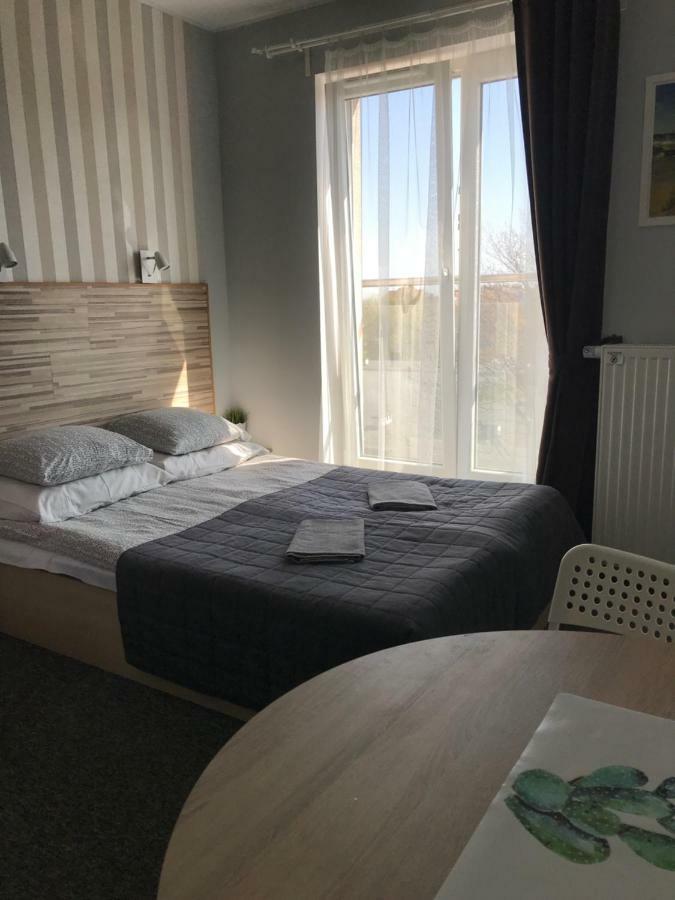 Fabryka Apartman Sopot Kültér fotó