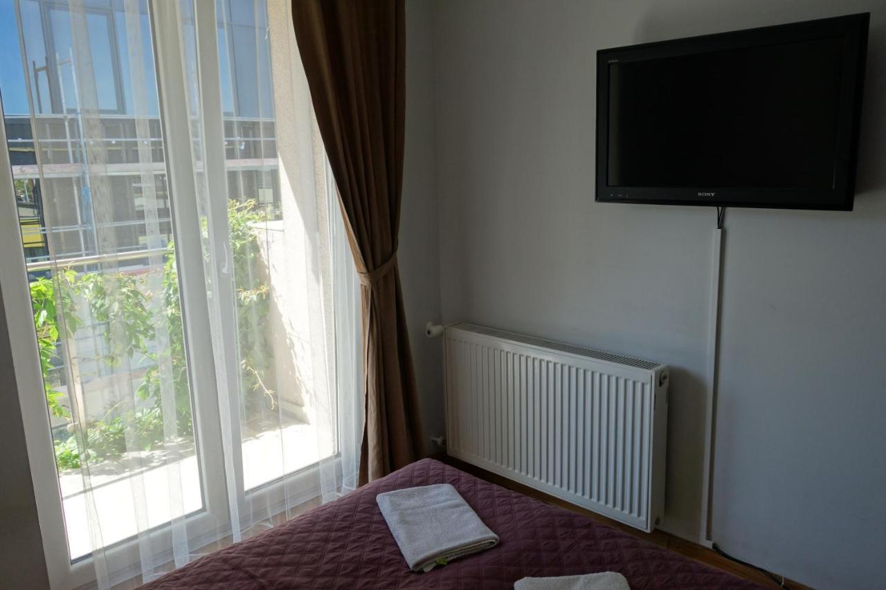 Fabryka Apartman Sopot Kültér fotó